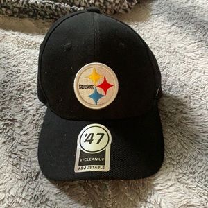 NWT ‘47 Pittsburgh Steelers Baseball Cap